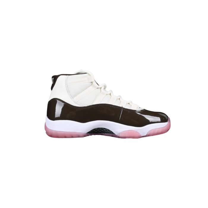 NIKE AIR JORDAN 11 NEAPOLITAN BLACK BROWN PINK WHITE CT8012 126 - Image 2