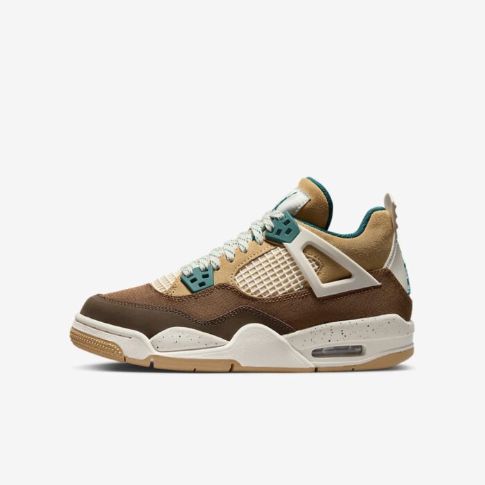 NIKE AIR JORDAN 4 CACAO WOW FB2214 200 - Image 2