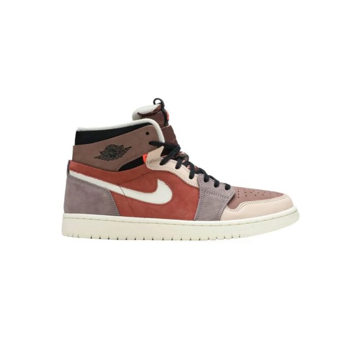 NIKE AIR JORDAN 1 ZOOM CMFT CANYON RUST CT0979 602 - Image 2