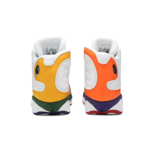 NIKE AIR JORDAN 13 RETRO PLAYGROUND GS CV0785 158 - Image 5