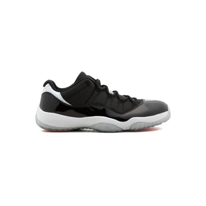 NIKE AIR JORDAN 11 RETRO LOW INFRARED 528895 023 - Image 2