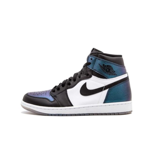NIKE AIR JORDAN 1 RETRO ALL STAR 2017 CHAMELEON 907958 015 - Image 2