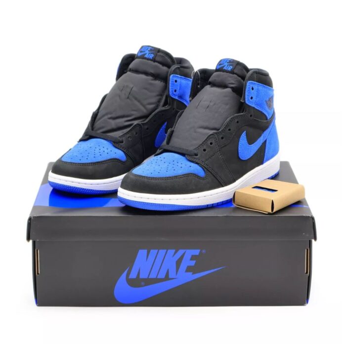 NIKE AIR JORDAN 1 REIMAGINED ROYAL DZ5485 042 - Image 2