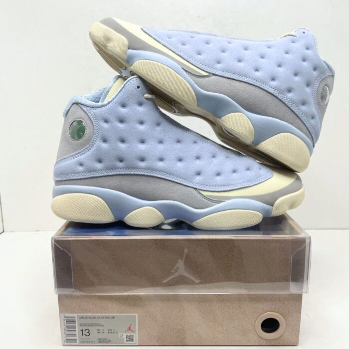 NIKE AIR JORDAN 13 RETRO SOLEFLY DX5763 100 - Image 2