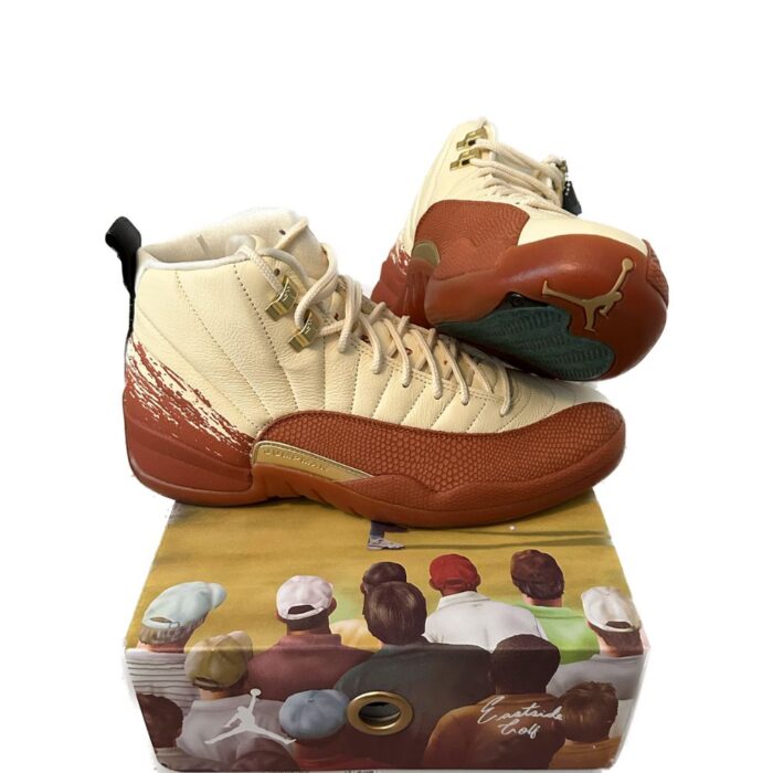 NIKE AIR JORDAN 12 RETRO EASTSIDE GOLF DV1758 108 - Image 2