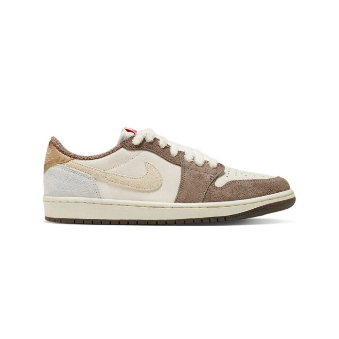 NIKE AIR JORDAN 1 LOW OG YEAR OF THE RABBIT DV1312 200 - Image 2