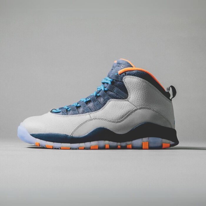NIKE AIR JORDAN 10 RETRO BOBCATS 310805 026 - Image 2