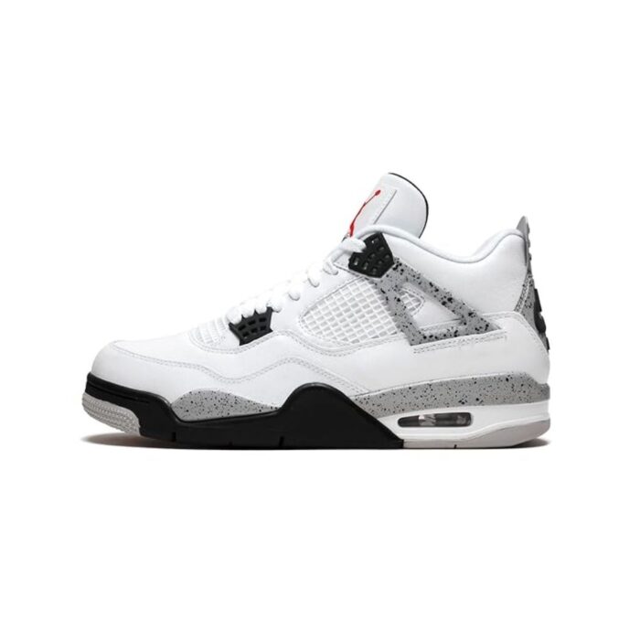 NIKE AIR JORDAN 4 RETRO DO THE RIGHT THING PACK 840606 192A - Image 2