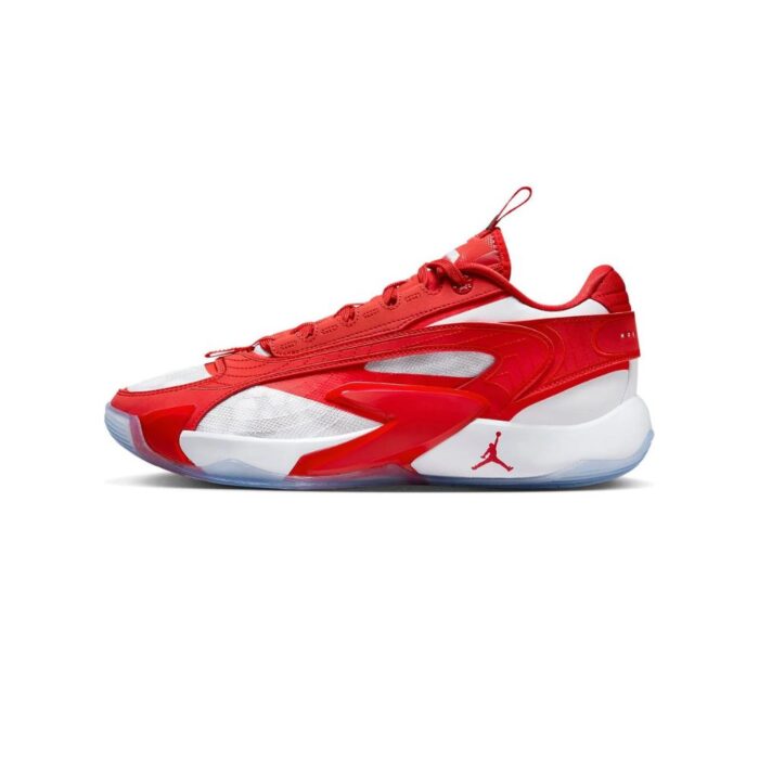 NIKE LUKA 2 TB UNIVERSITY RED FN7400 160 - Image 2