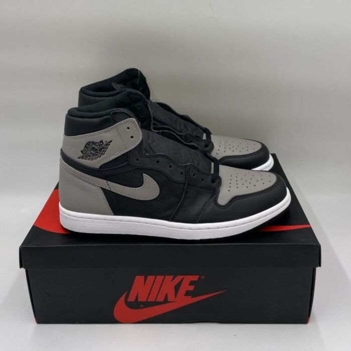 NIKE AIR JORDAN 1 RETRO HIGH SHADOW 2018 555088 013 - Image 2
