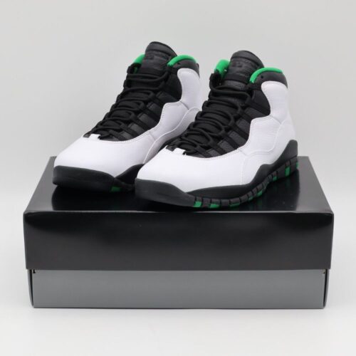 NIKE AIR JORDAN 10 SEATTLE 310805 137 - Image 2