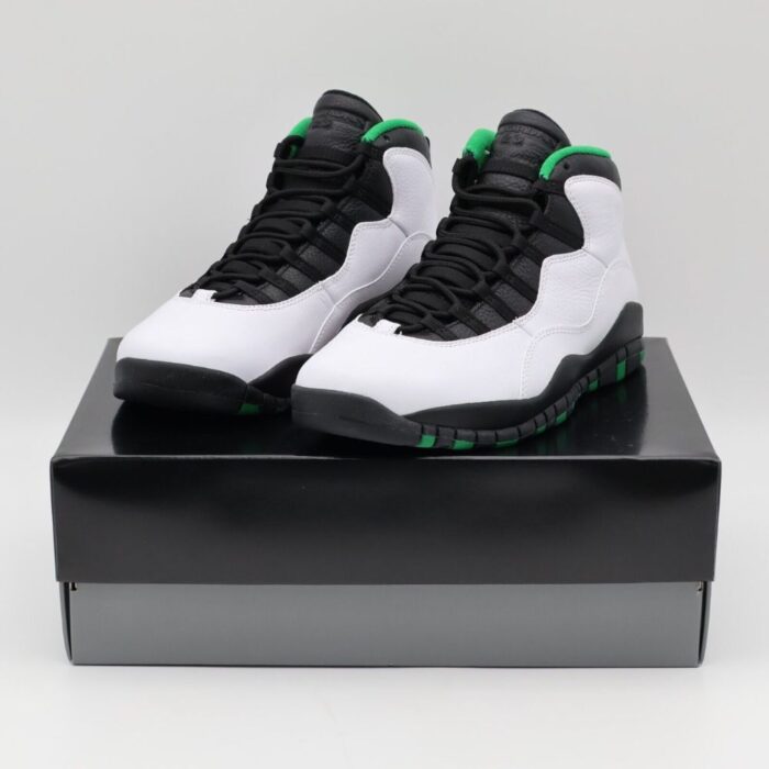 NIKE AIR JORDAN 10 SEATTLE 310805 137 - Image 2