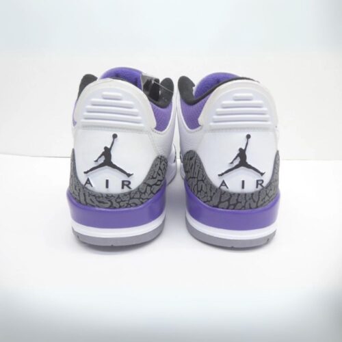 NIKE AIR JORDAN 3 DARK IRIS CT8532 105 - Image 5