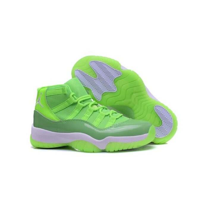 NIKE AIR JORDAN 11 NEON PE - Image 3
