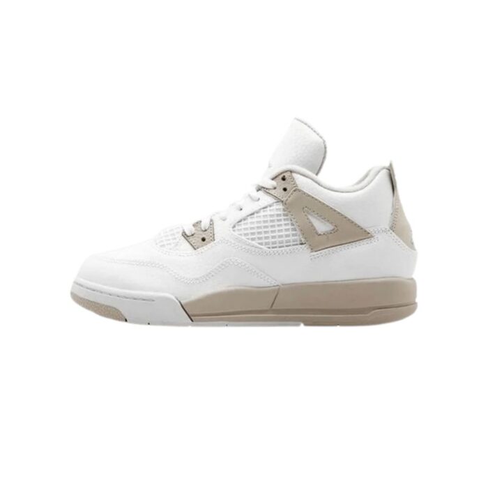 NIKE AIR JORDAN 4 RETRO SAND 487724 118 - Image 2