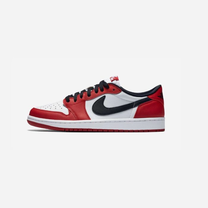 NIKE AIR JORDAN 1 RETRO LOW CHICAGO 2016 705329 600 - Image 2