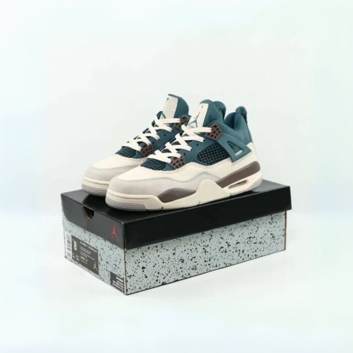 NIKE AIR JORDAN 4 SNORLAX - Image 2