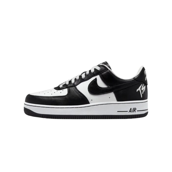 NIKE AIR FORCE 1 X TERROR SQUAD BLACK WHITE FJ5756 100 - Image 3