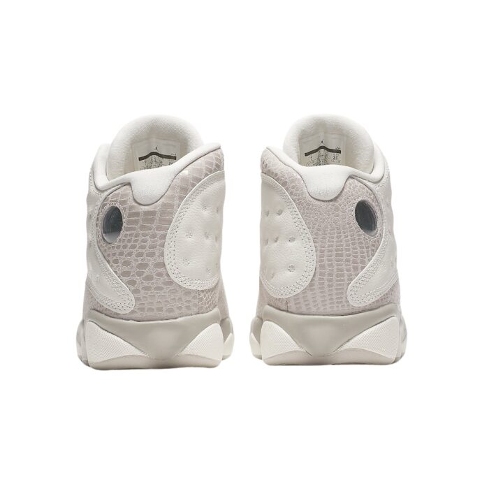 NIKE AIR JORDAN 13 RETRO PHANTOM MOON PARTICLE WHITE AQ1757 004 - Image 5