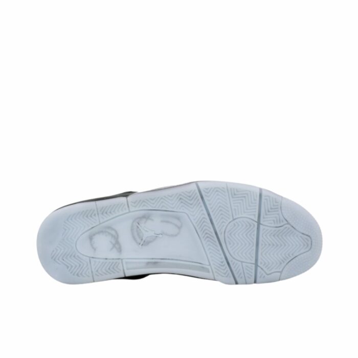 NIKE AIR JORDAN 4 RETRO KAWS BLACK 930155 001 - Image 6