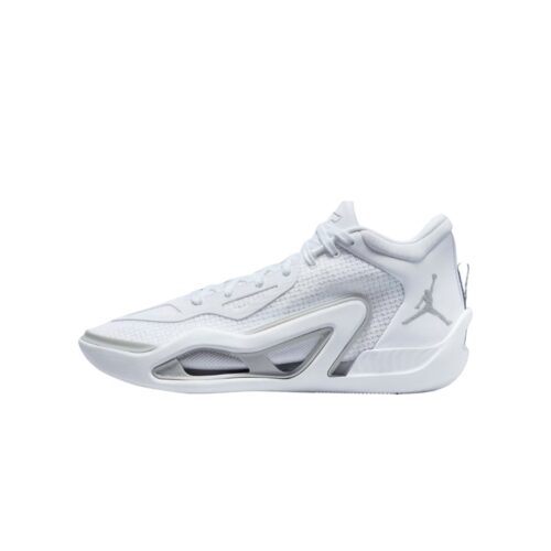 NIKE JORDAN TATUM 1 PURE MONEY WHITE SAIL FQ1304 100 - Image 3