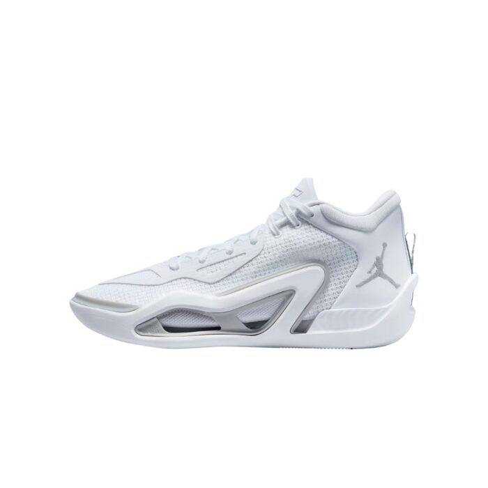 NIKE JORDAN TATUM 1 PURE MONEY WHITE SAIL FQ1304 100 - Image 3