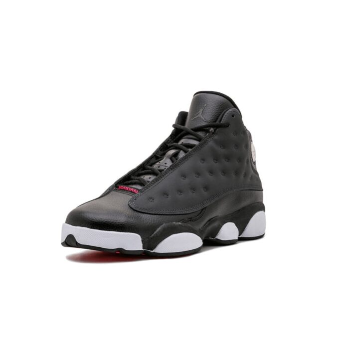 NIKE AIR JORDAN 13 HYPER PINK BLACK ANTHRACITE 439358 009 - Image 3