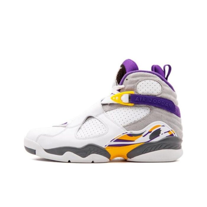 NIKE AIR JORDAN 8 KOBE BRYANT MULTI COLOR 305381 107 - Image 3