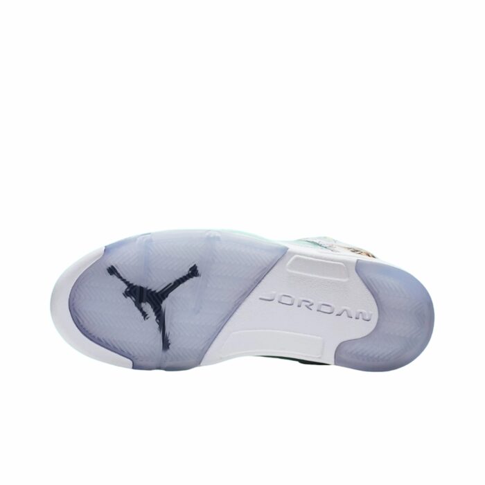 NIKE AIR JORDAN 5 RETRO WINGS MULTI COLOR AV2405 900 - Image 6