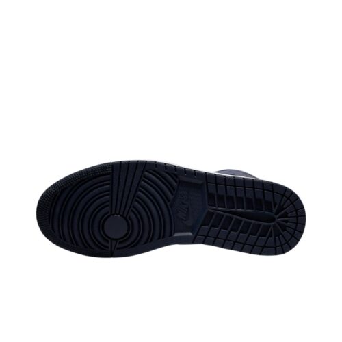NIKE AIR JORDAN MID OBSIDIAN SANDED PURPLE WHITE 554724 445 - Image 6