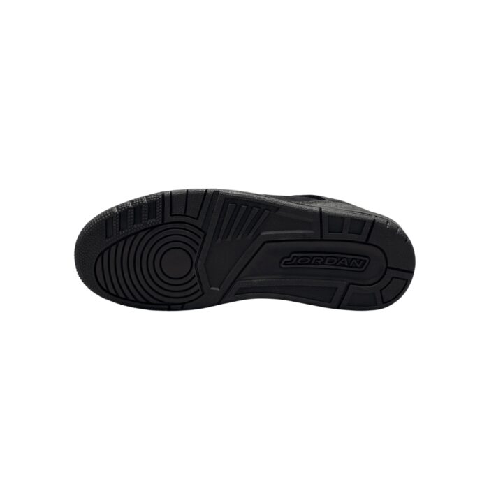 NIKE AIR JORDAN SPIZIKE LOW BLACK BLACK ANTHRACITE FQ1759 001 - Image 6