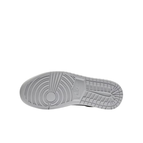 NIKE AIR JORDAN 1 HIGH OG CO JAPAN TOKYO NEUTRAL GREY WHITE METALLIC SILVER DA0382 029 - Image 6