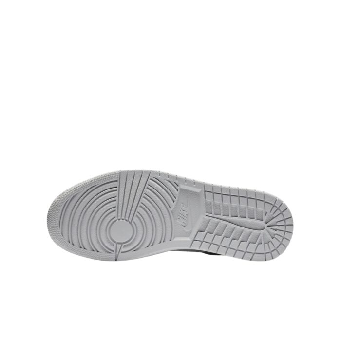 NIKE AIR JORDAN 1 HIGH OG CO JAPAN TOKYO NEUTRAL GREY WHITE METALLIC SILVER DA0382 029 - Image 6