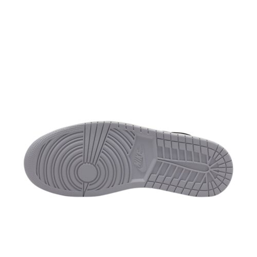 NIKE AIR JORDAN 1 MID CRAFT INSIDE OUT BLACK DM9652 001 - Image 6