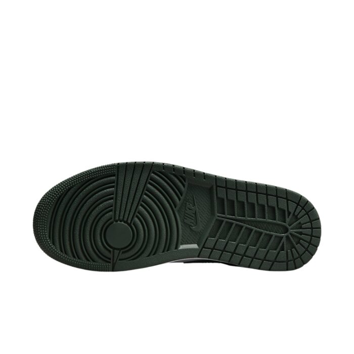 NIKE AIR JORDAN 1 LOW GALACTIC WHITE GALACTIC JADE DC0774 113 - Image 6