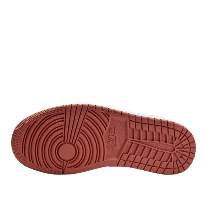 NIKE AIR JORDAN 1 LOW SKY J ORANGE WHITE DC0774 080 - Image 6