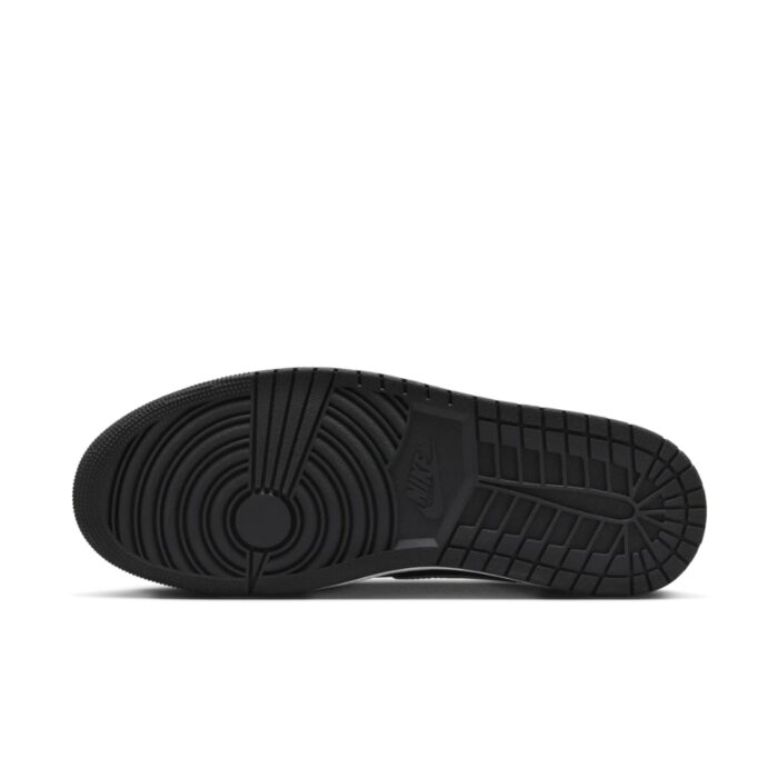NIKE AIR JORDAN 1 LOW OG SHADOW BLACK MEDIUM GREY WHITE CZ0790 003 - Image 6