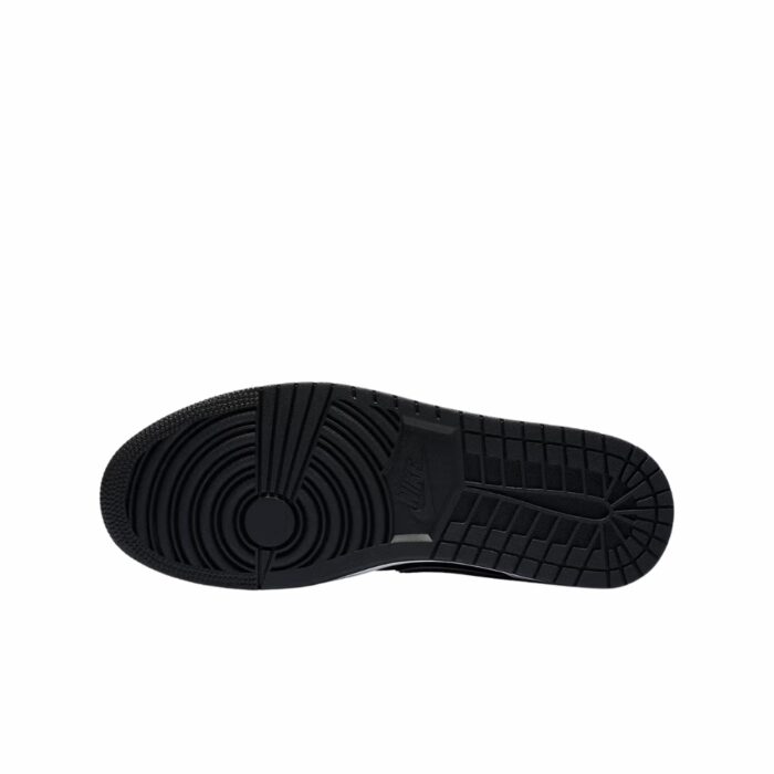 NIKE AIR JORDAN 1 LOW BLACK AURORA GREEN LASER ORANGE CK3022 013 - Image 6