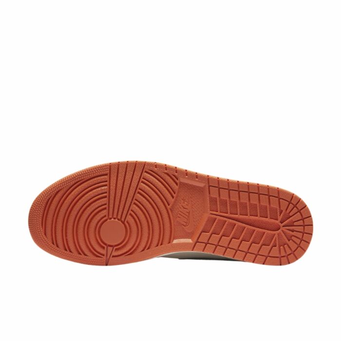 NIKE AIR JORDAN 1 RETRO REVERSE SHATTERED BACKBOARD SAIL STARFISH BLACK 555088 113 - Image 6