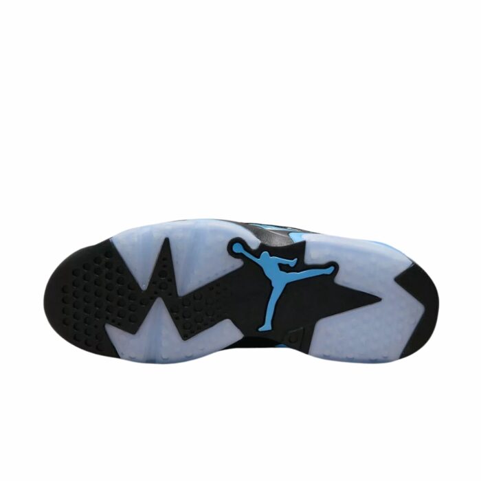 NIKE AIR JORDAN MVP 678 UNC JUMPMAN UNIVERSITY BLUE BLACK DZ4475 004 - Image 6