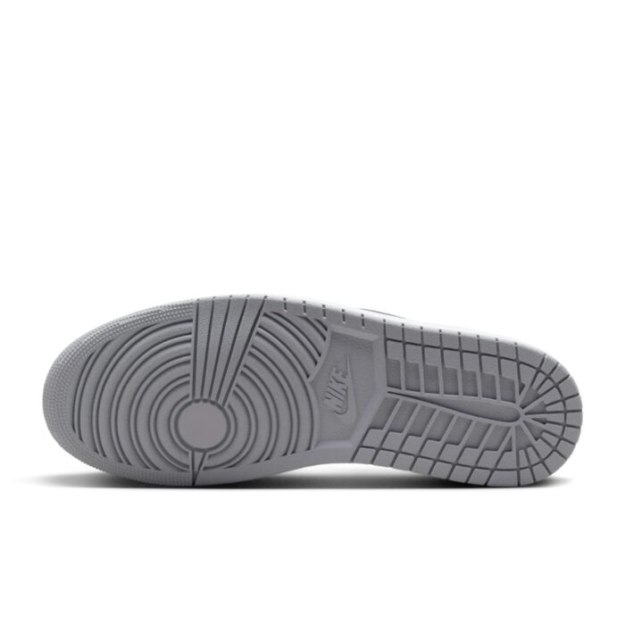 NIKE AIR JORDAN 1 LOW OG WOLF GREY WHITE CZ0790 110 - Image 6