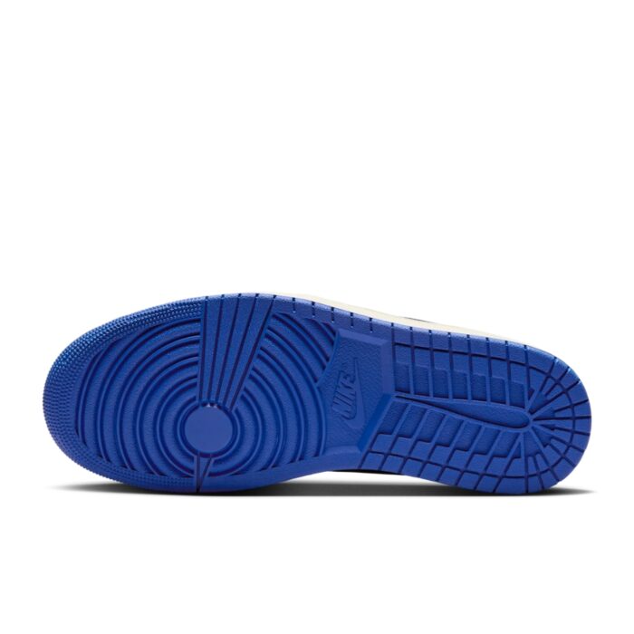 NIKE AIR JORDAN 1 LOW GAME ROYAL WHITE BLACK GAME ROYAL SAIL CZ0790 140 - Image 6