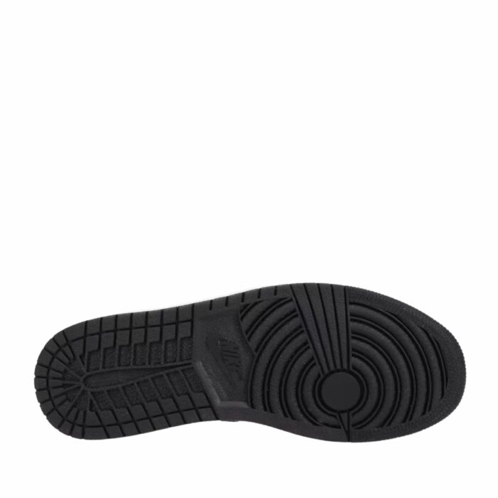 NIKE AIR JORDAN 1 LOW UNIVERSITY GOLD BLACK WHITE 553558 700 - Image 6