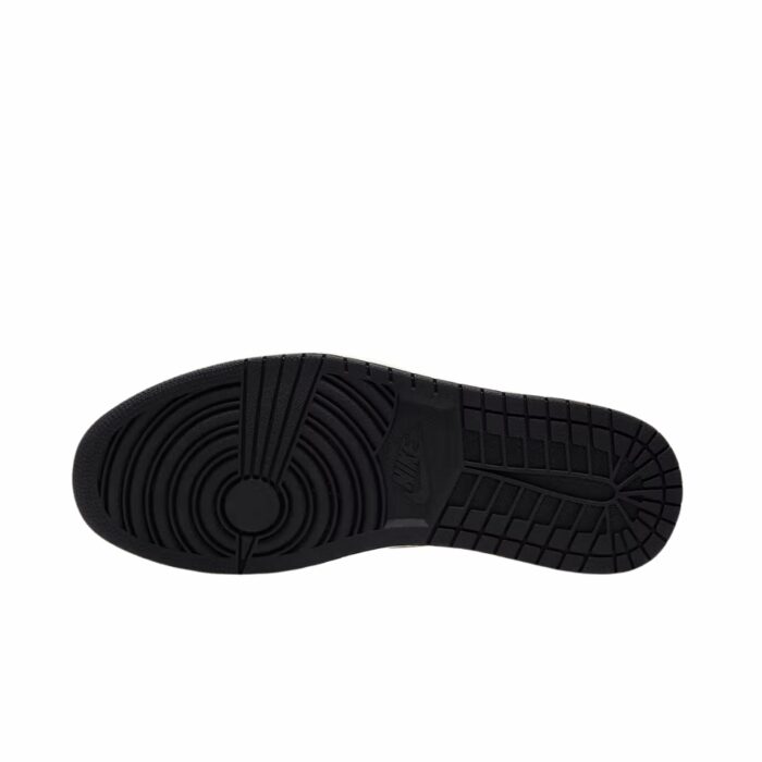 NIKE AIR JORDAN 1 LOW LAKERS TOP THREE BLACK COURT PURPLE UNIVERSITY GOLD BRIGHT CRIMSON GAME ROYAL WHITE CJ9216 051 - Image 6