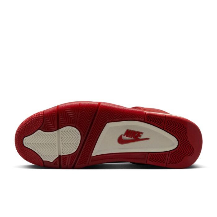 NIKE AIR JORDAN 4 X NIGEL SYLVESTER BRICK BY BRICK FIREWOOD ORANGE SAIL CINNABAR HF4340 800 - Image 5