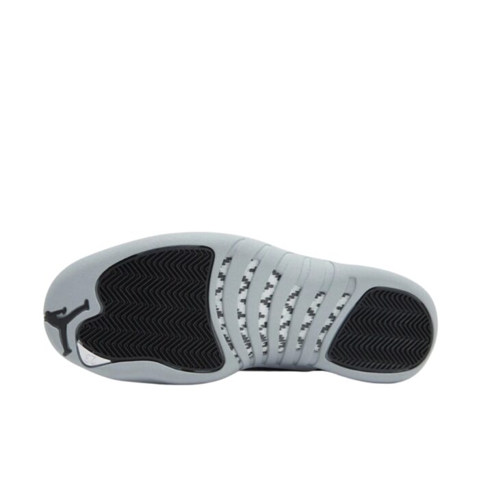 NIKE AIR JORDAN 12 BLACK WOLF GREY CT8013 019 - Image 6