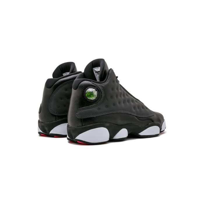 NIKE AIR JORDAN 13 HYPER PINK BLACK ANTHRACITE 439358 009 - Image 4