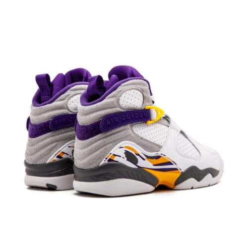 NIKE AIR JORDAN 8 KOBE BRYANT MULTI COLOR 305381 107 - Image 4