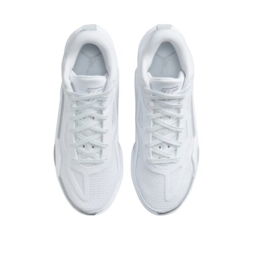 NIKE JORDAN TATUM 1 PURE MONEY WHITE SAIL FQ1304 100 - Image 4