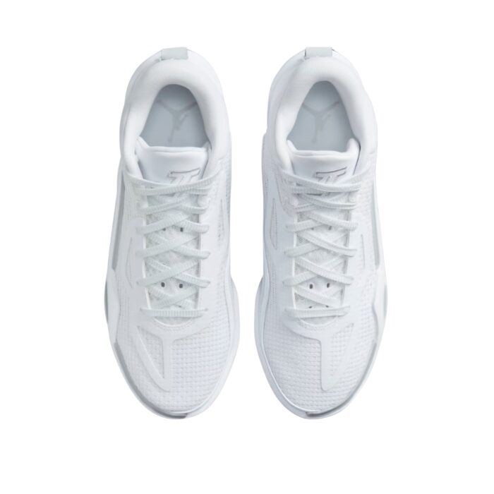 NIKE JORDAN TATUM 1 PURE MONEY WHITE SAIL FQ1304 100 - Image 4
